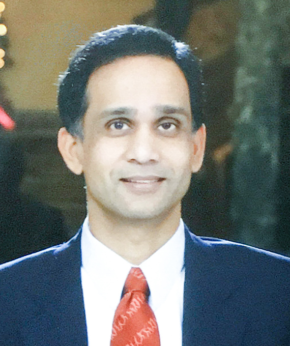 Rohan Chandran